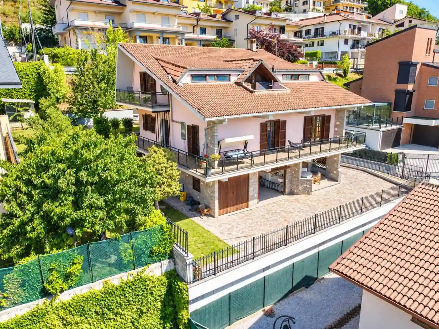 Villa - foto 2
