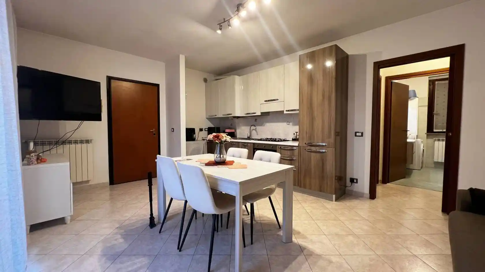 Appartamento in vendita a Borghetto Lodigiano