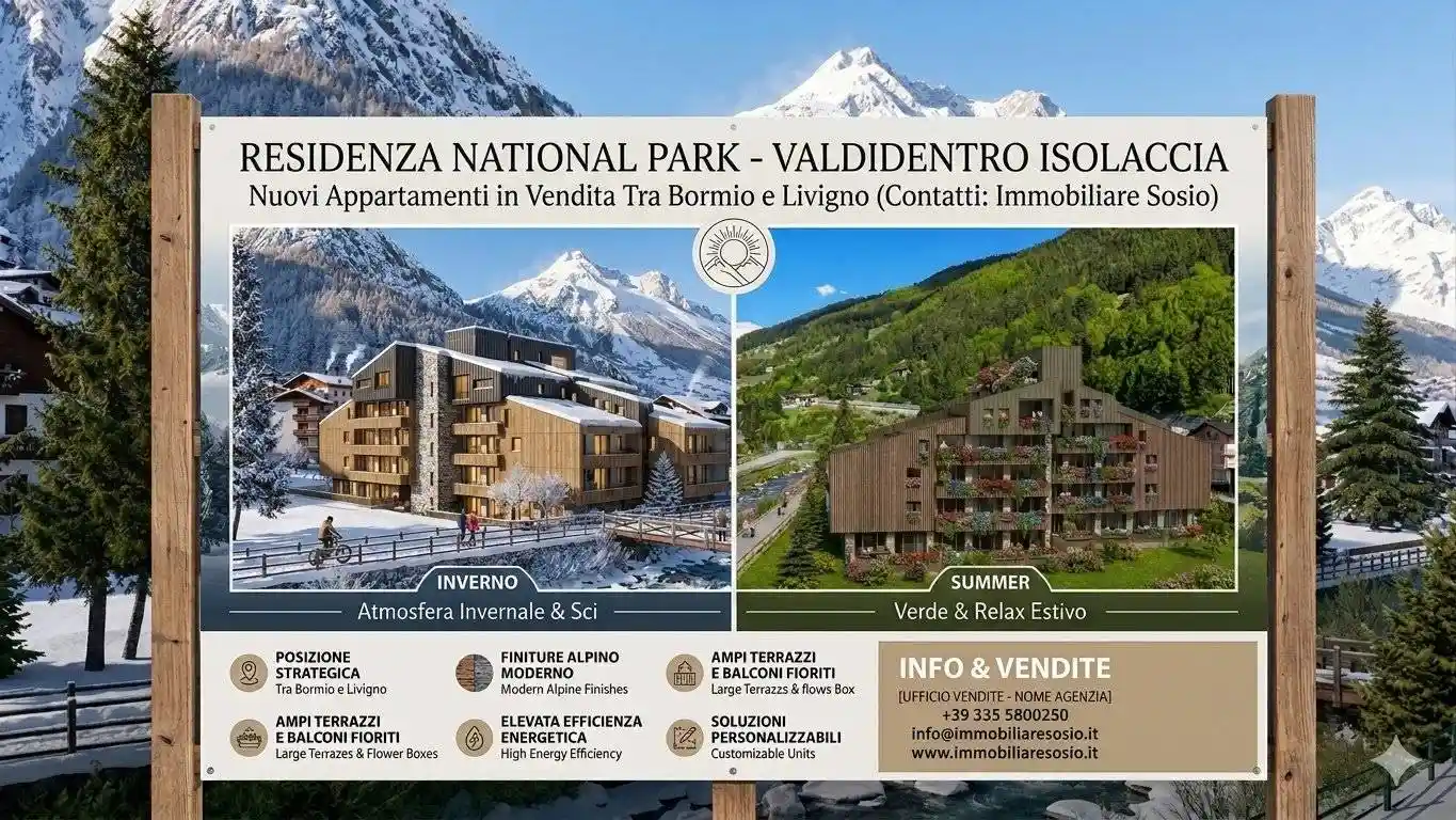 Attico - Mansarda in vendita a Valdidentro