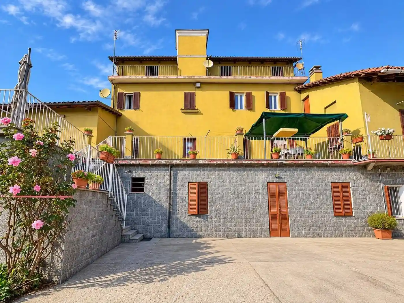 Appartamento in affitto a Moncalieri