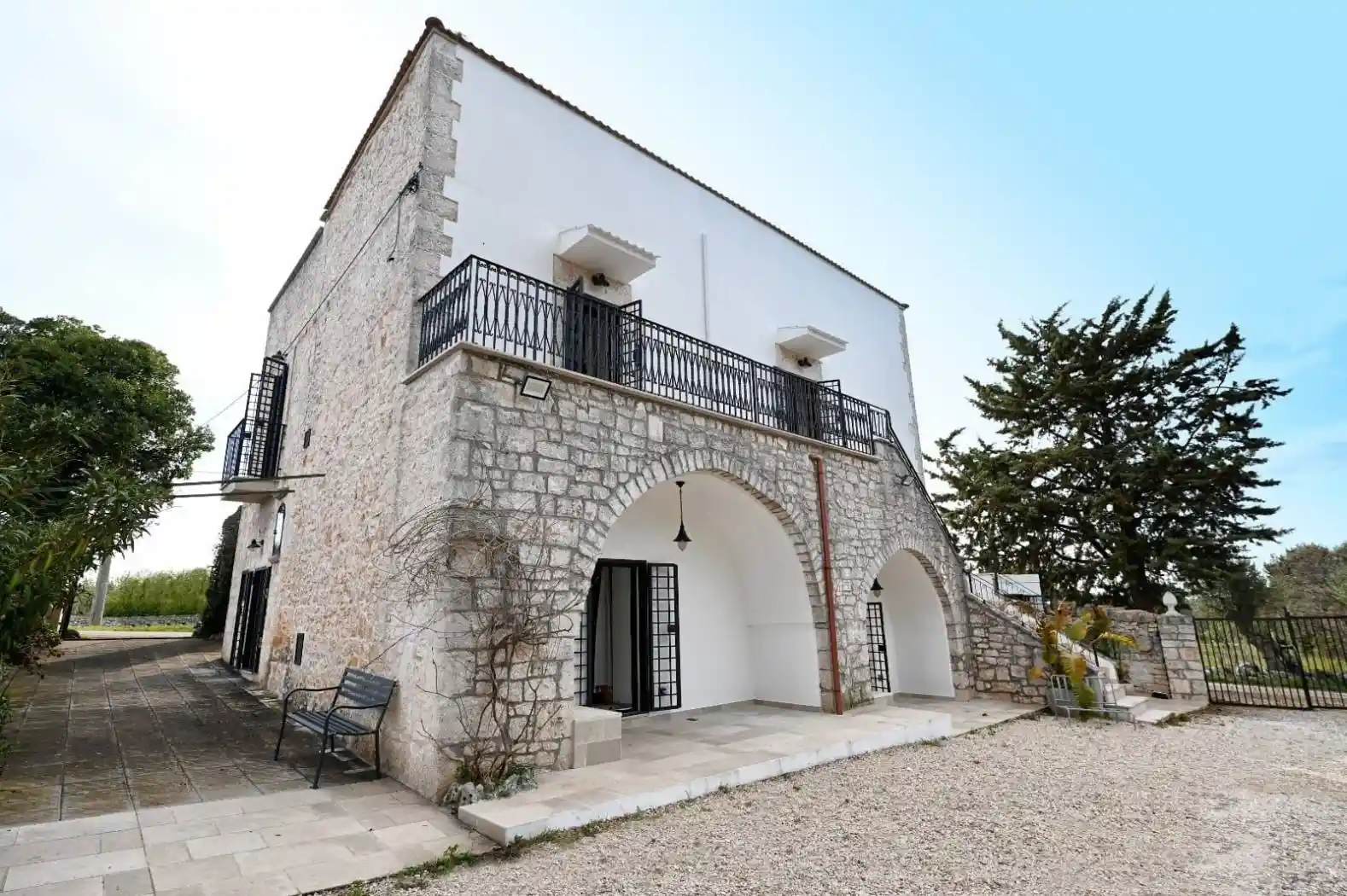 Rustico - Casale in vendita a Monopoli