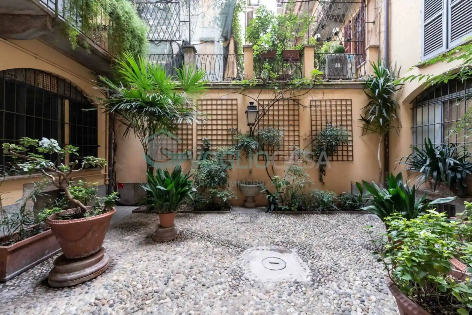 Appartamento in affitto a Milano