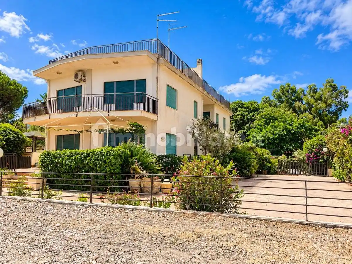 Villa in vendita a Casteldaccia