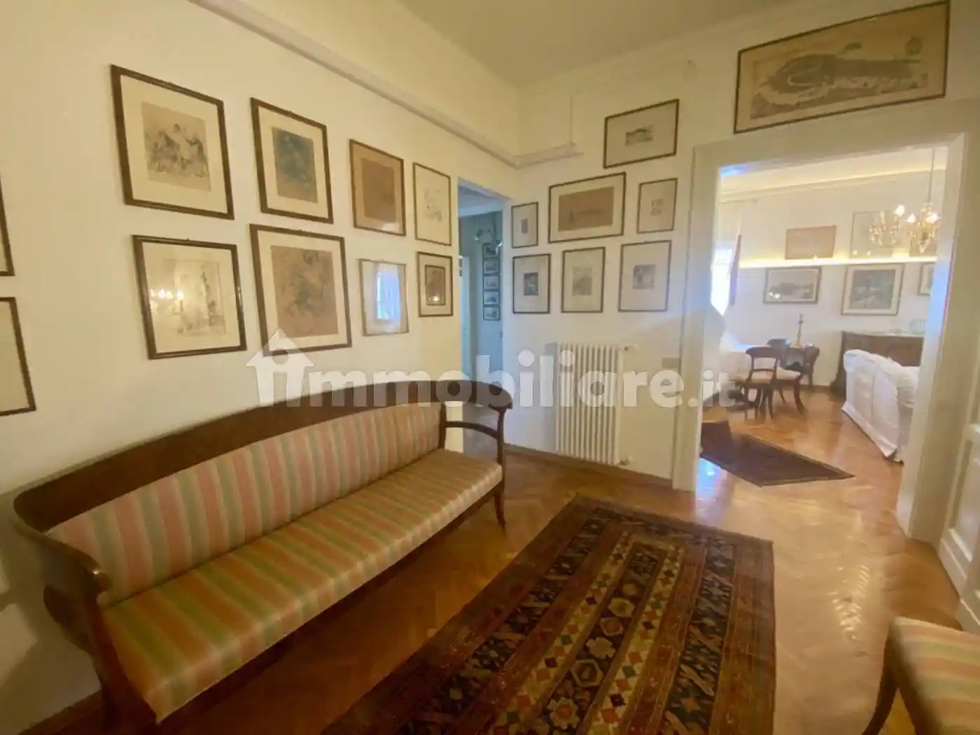 Appartamento in affitto a Venezia