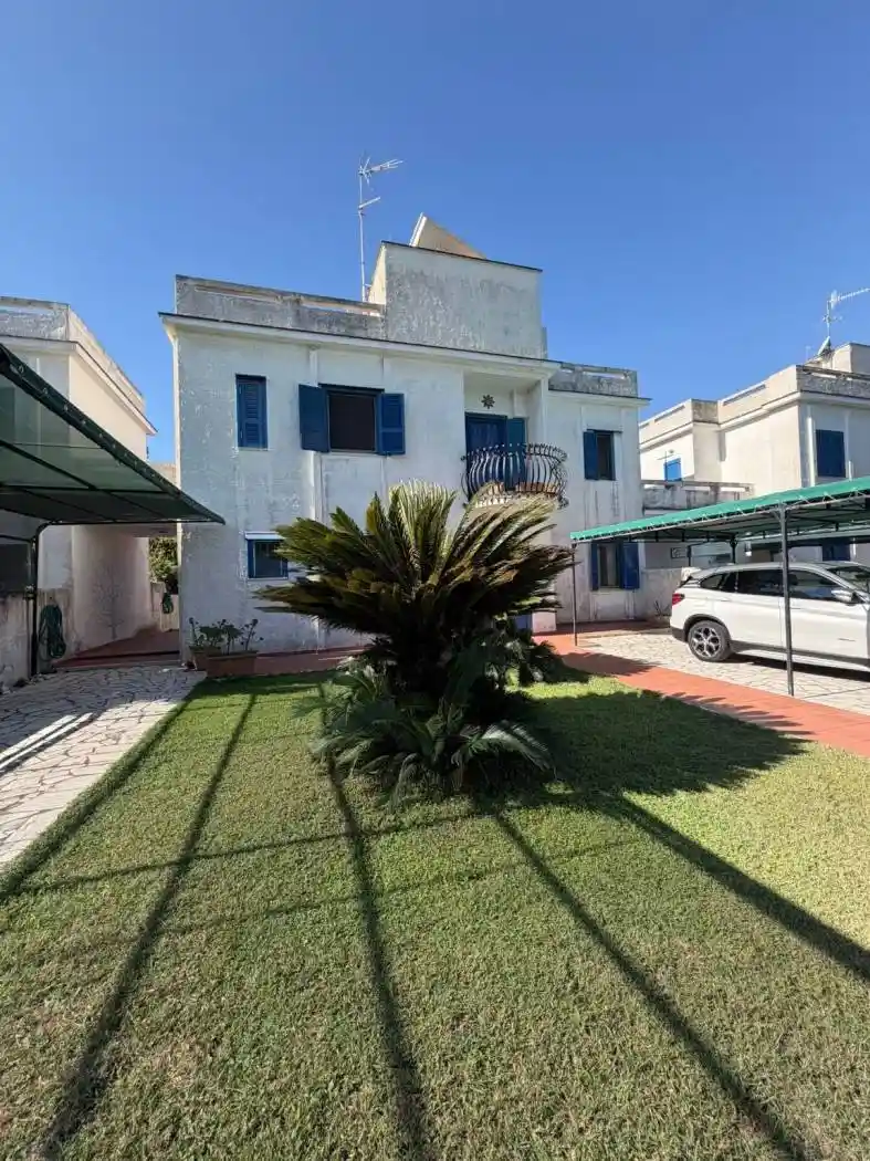 Villa in vendita a San Felice Circeo