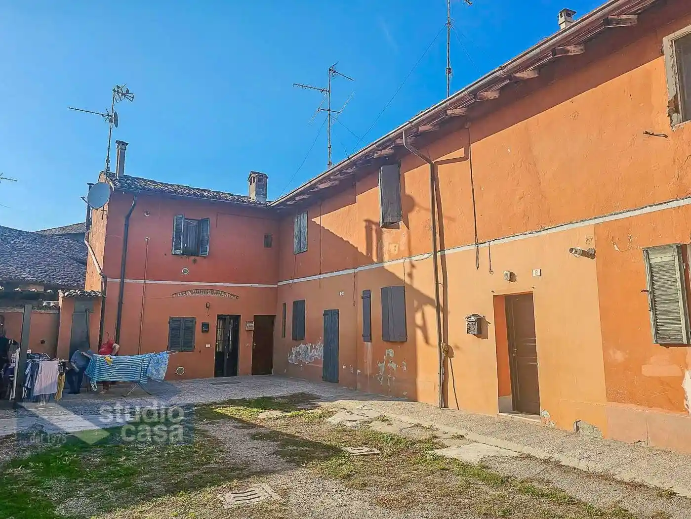Rustico - Casale in vendita a Corte Palasio