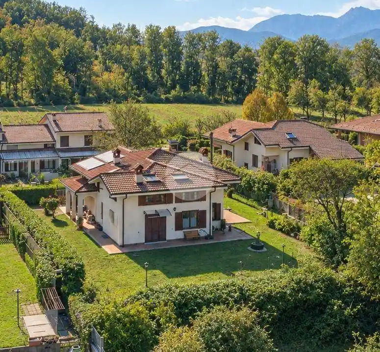 Villa in vendita a Avigliana