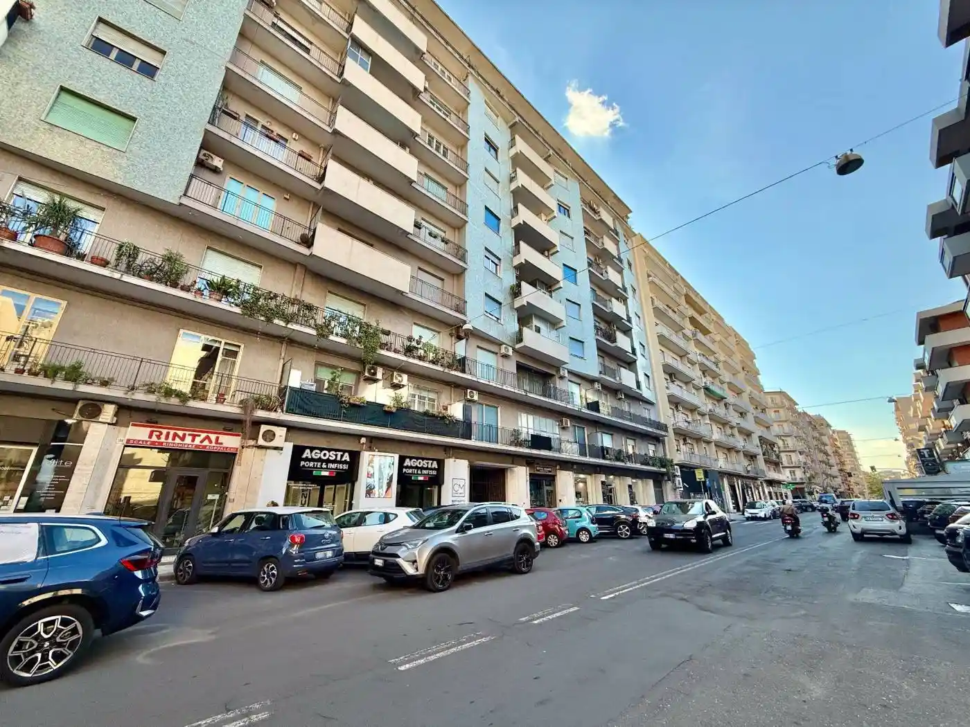 Appartamento in affitto a Catania