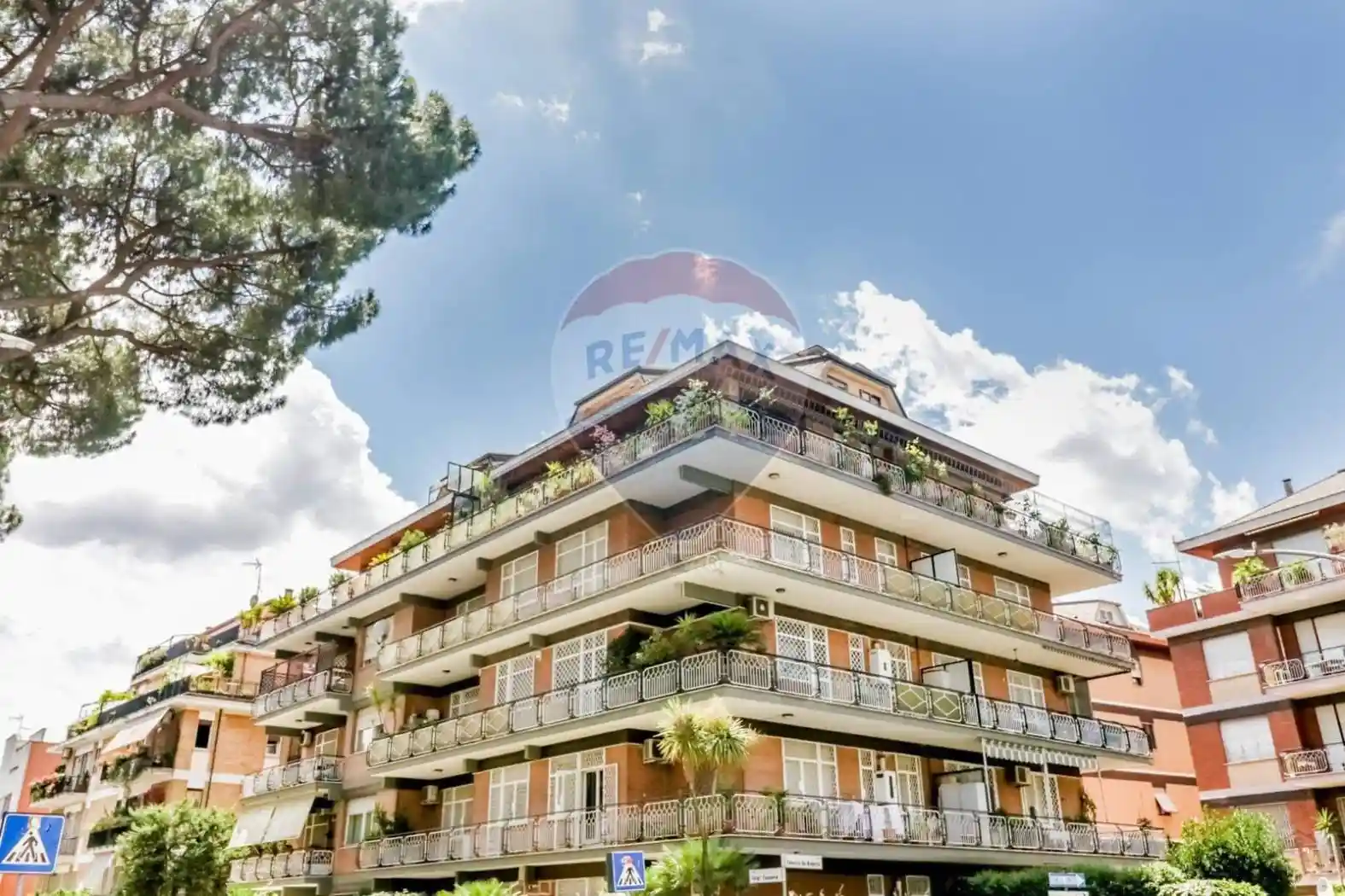 Appartamento in affitto a Roma
