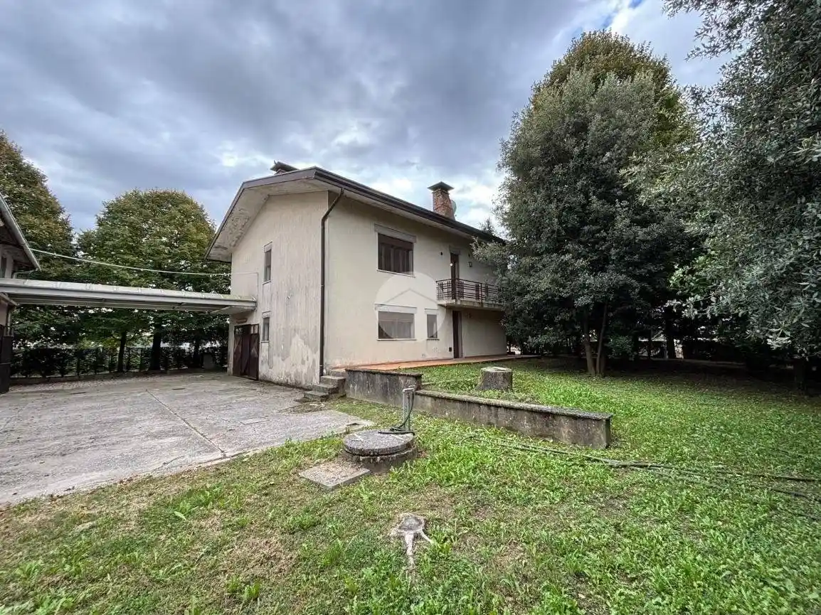 Villa in vendita a Monastier di Treviso
