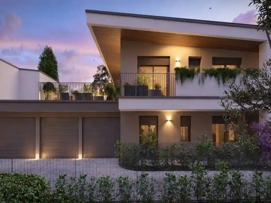 Villa - foto 2