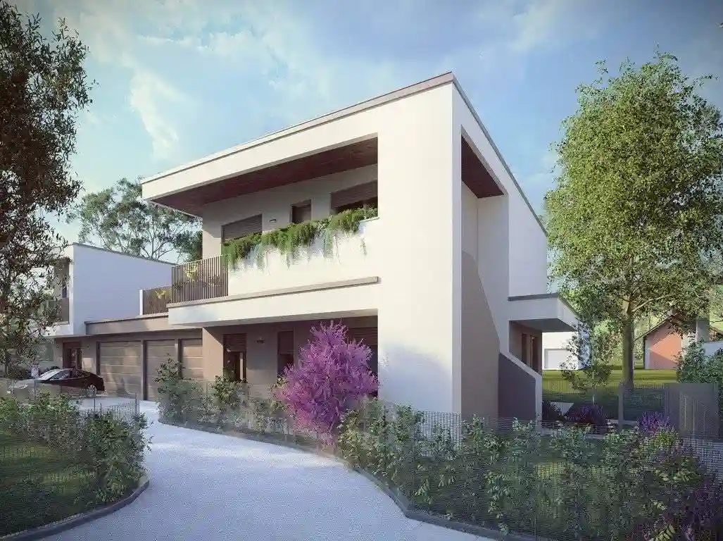 Villa - foto 3