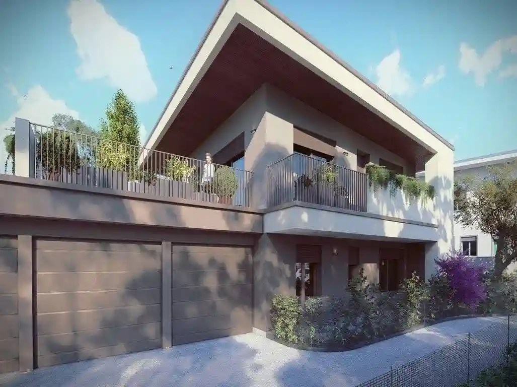 Villa - foto 4