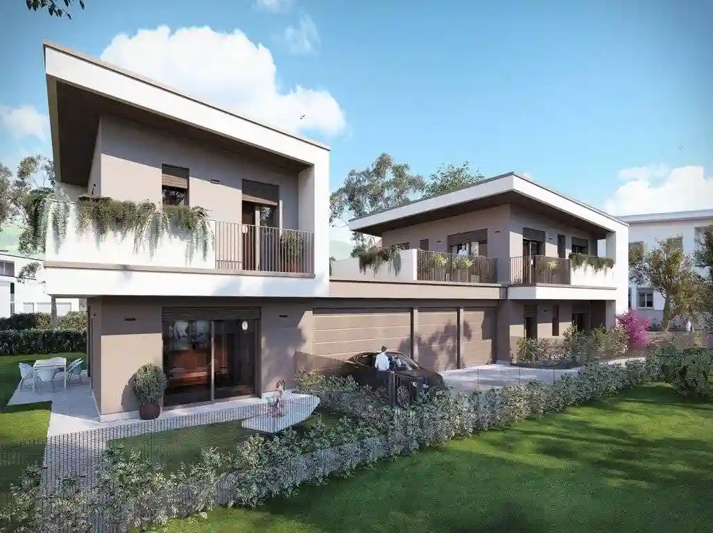Villa - foto 5