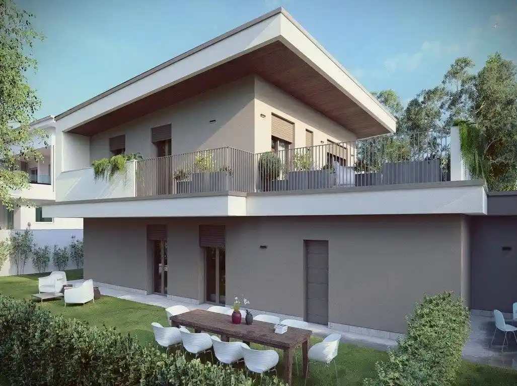 Villa in vendita a Cenate Sotto