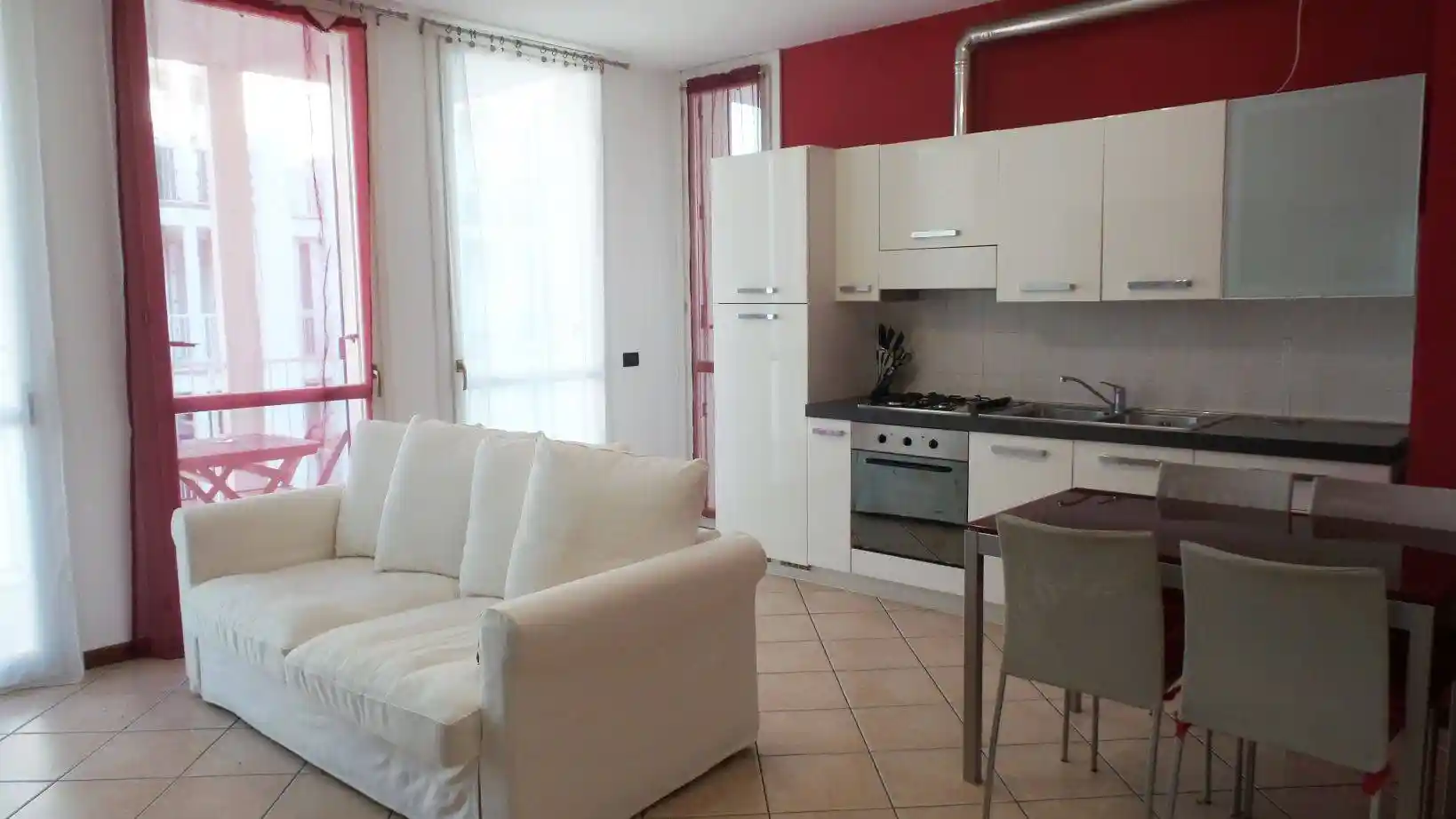 Appartamento in affitto a Gallarate