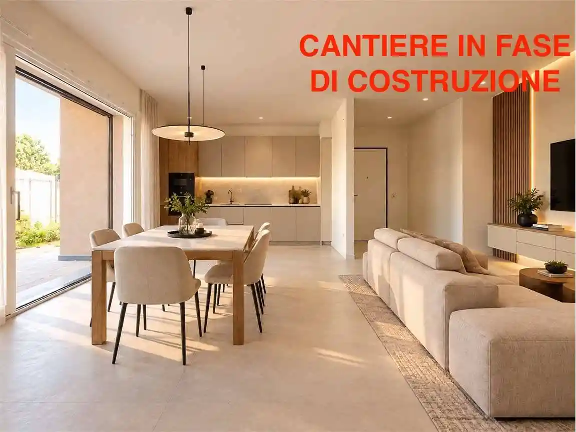 Appartamento in vendita a Olgiate Comasco