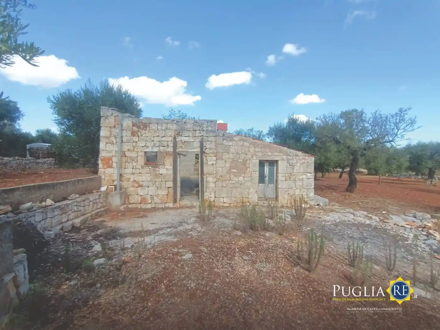 Rustico - Casale in vendita a Castellana Grotte