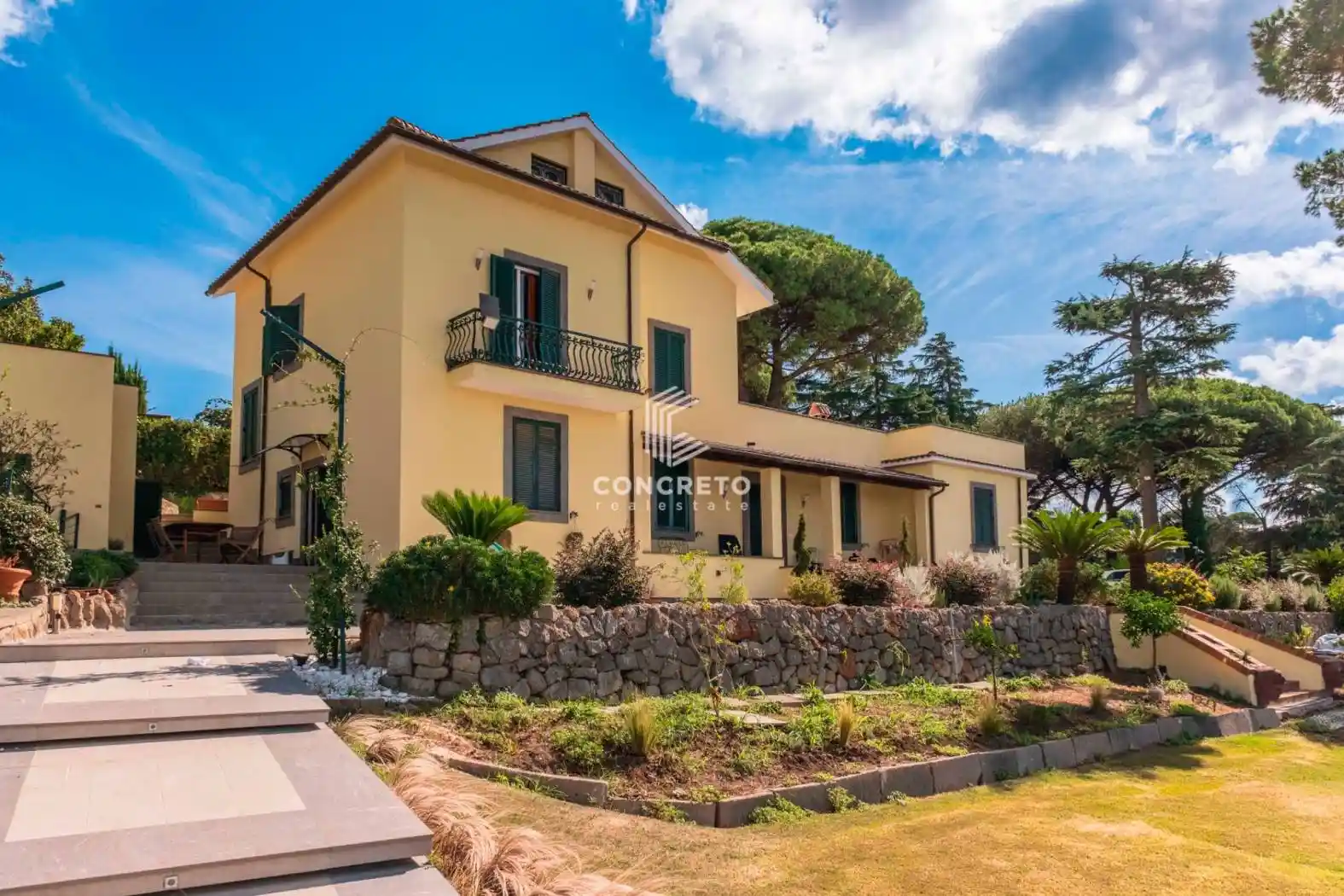 Villa in vendita a Marino