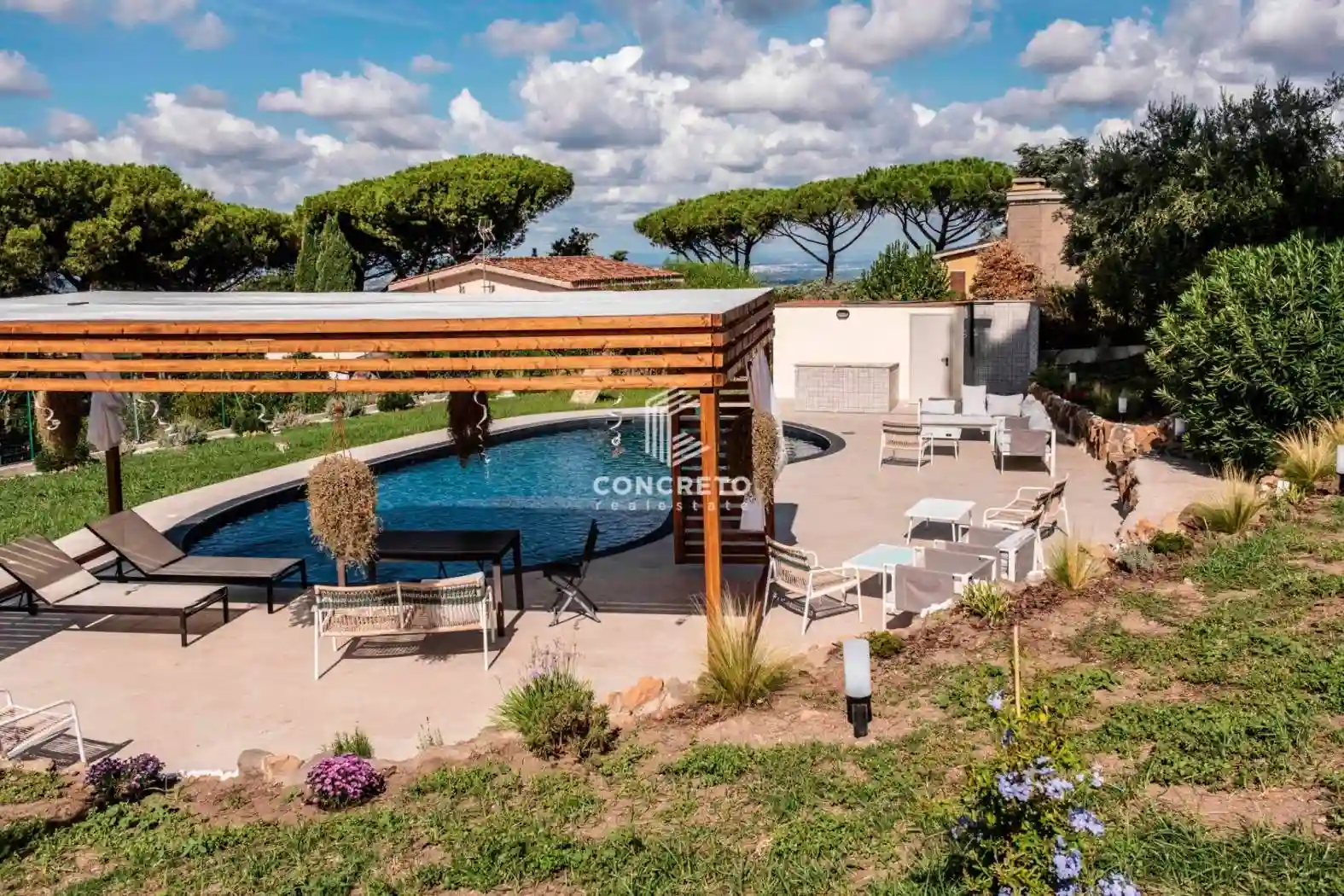 Villa - foto 5