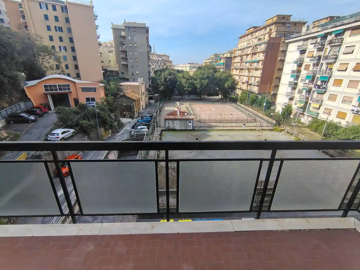 Appartamento in vendita a Genova