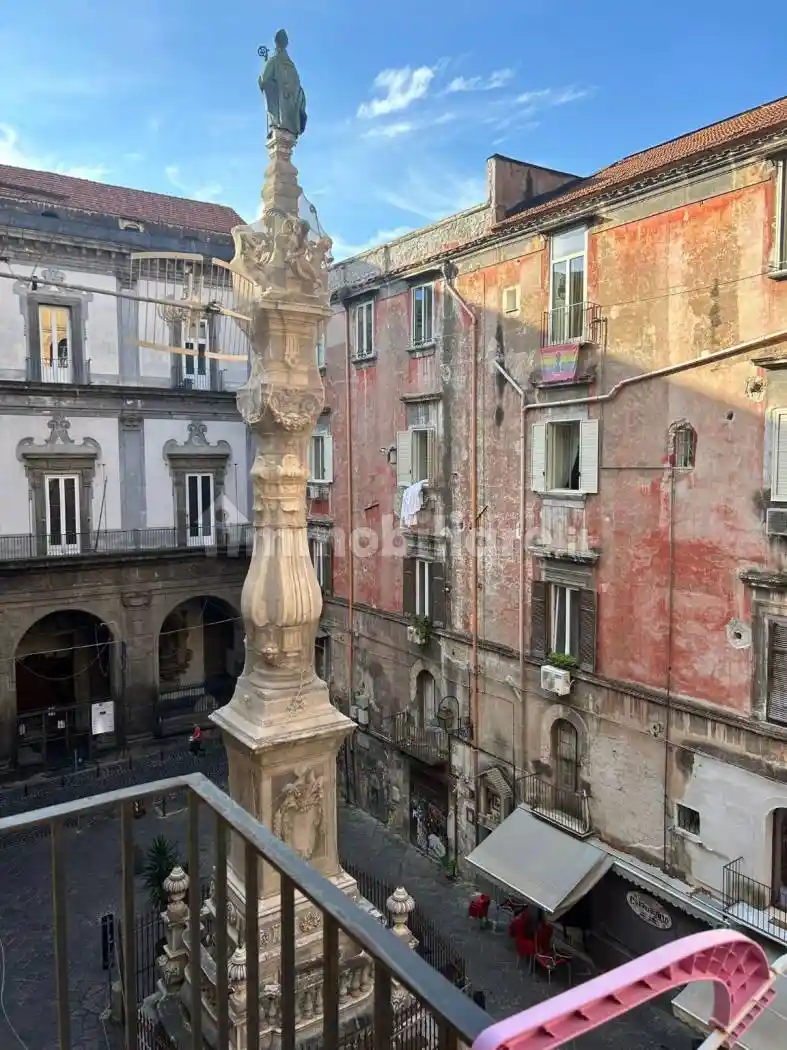 Appartamento in affitto a Napoli