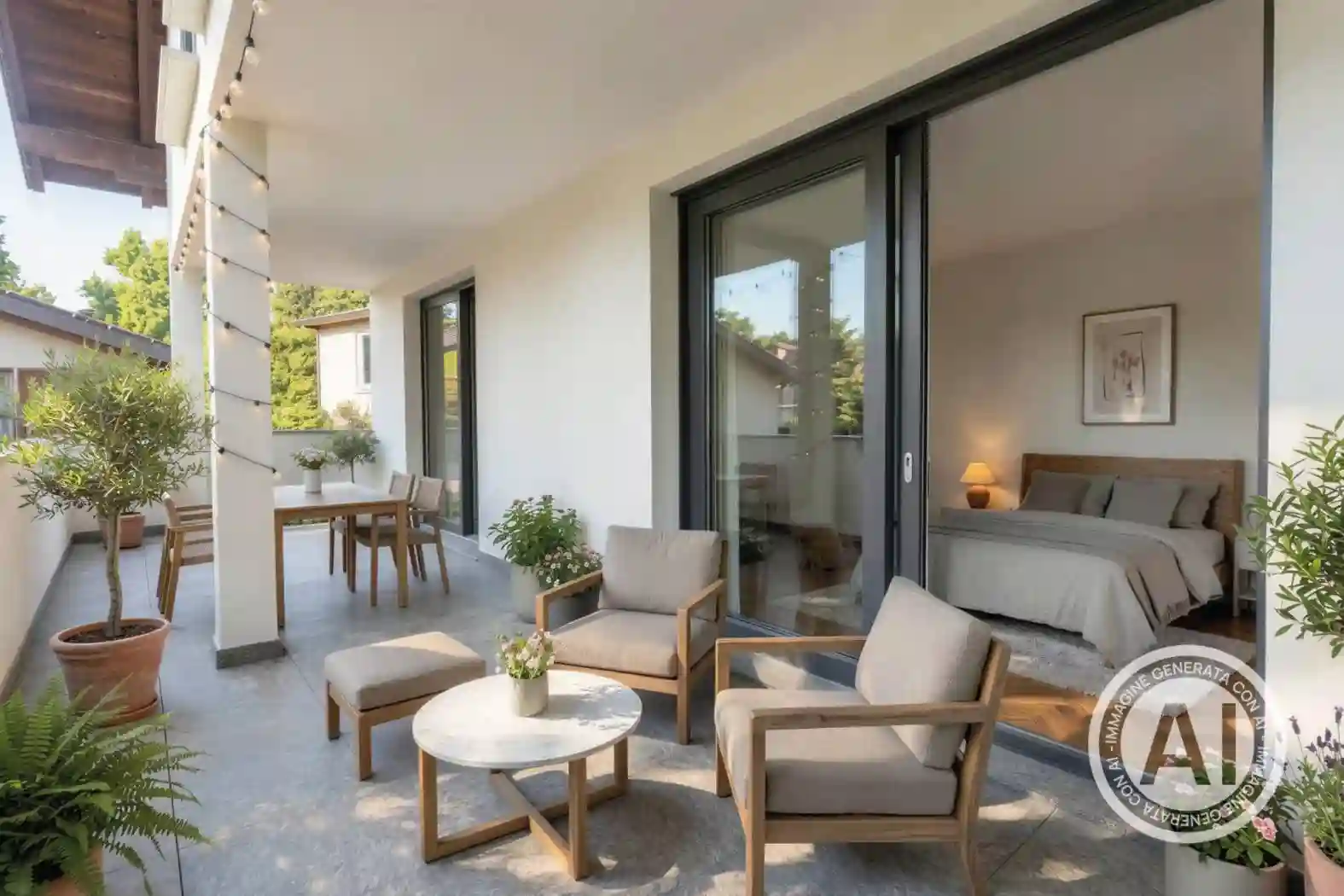 Villa - foto 5