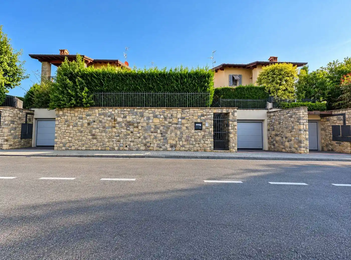 Villa in vendita a Rovato