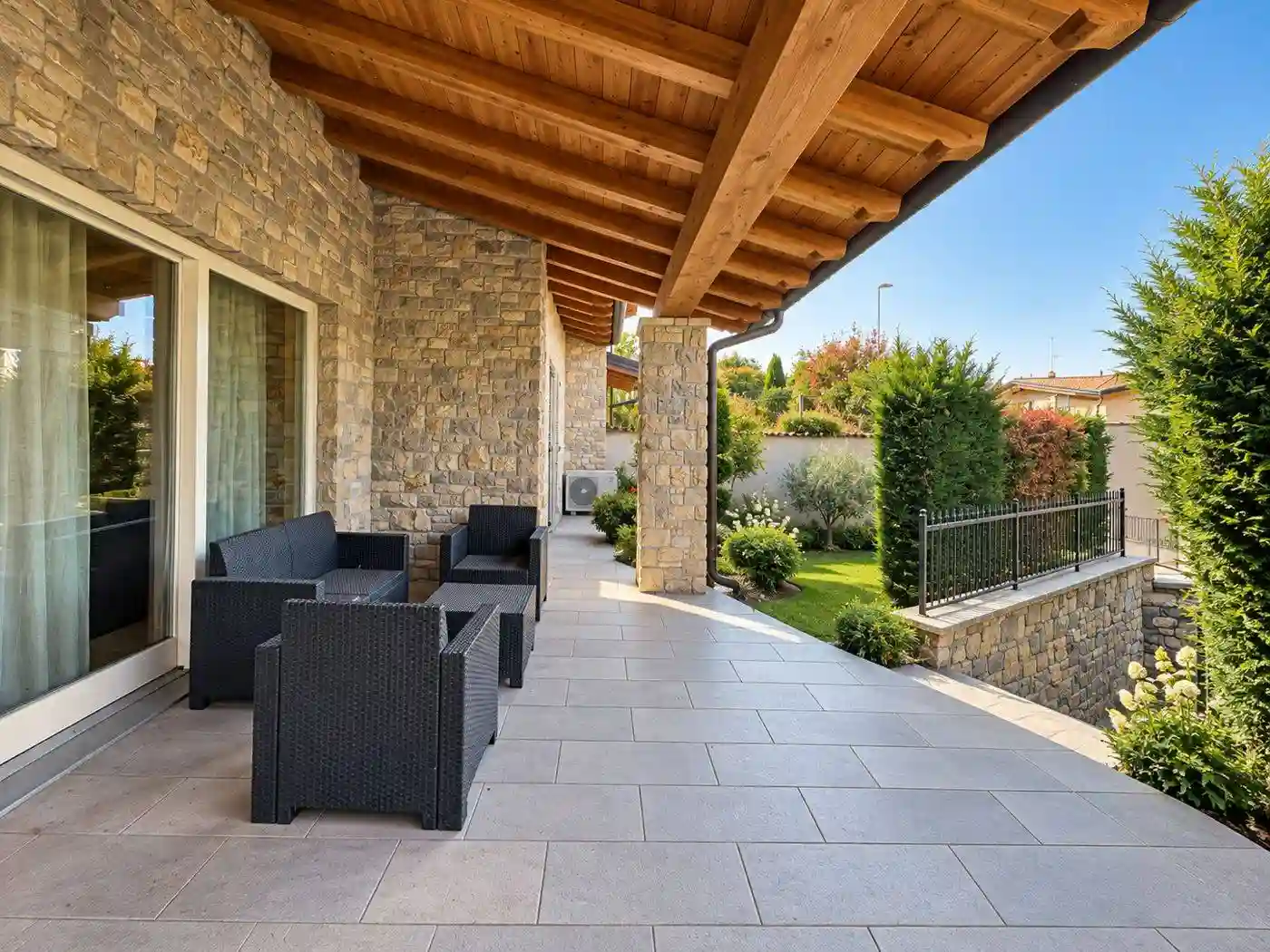 Villa - foto 5