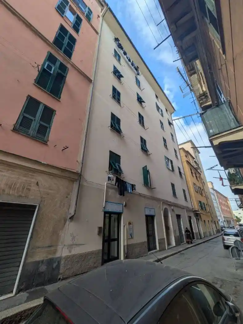 Appartamento in vendita a Genova