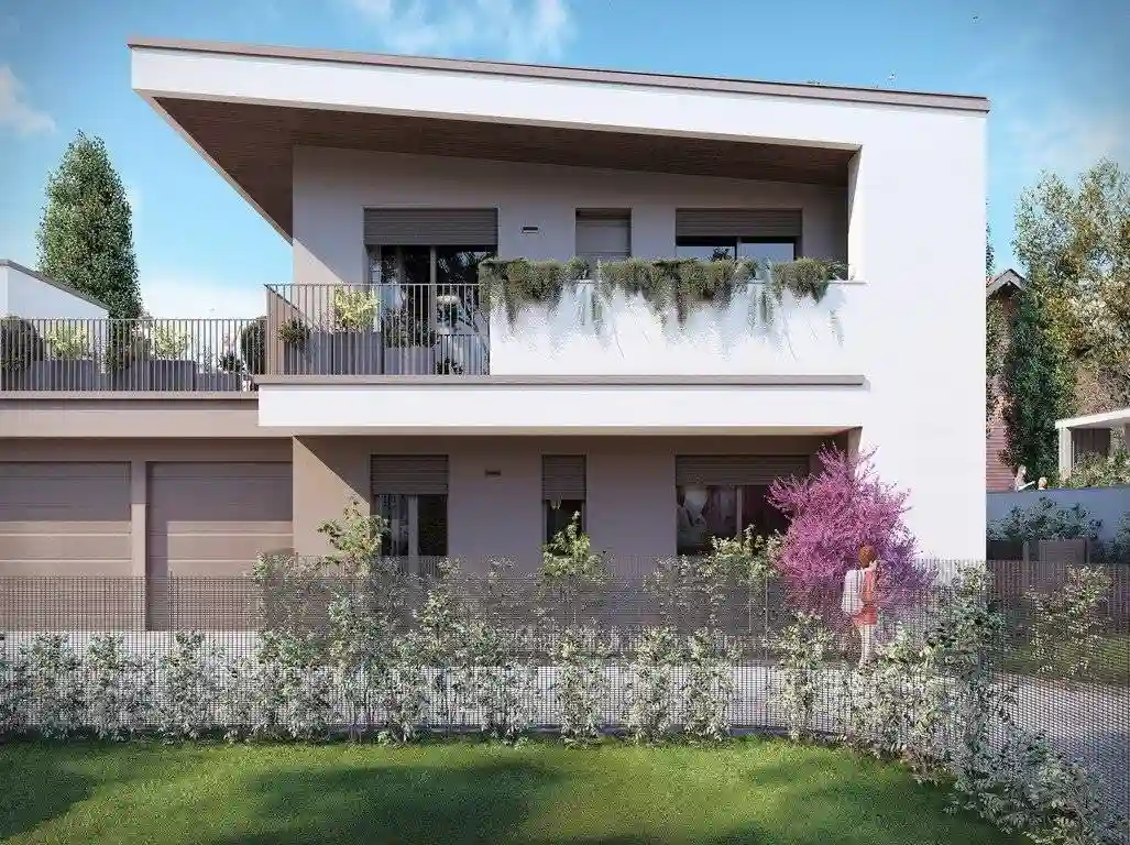 Villa - foto 2