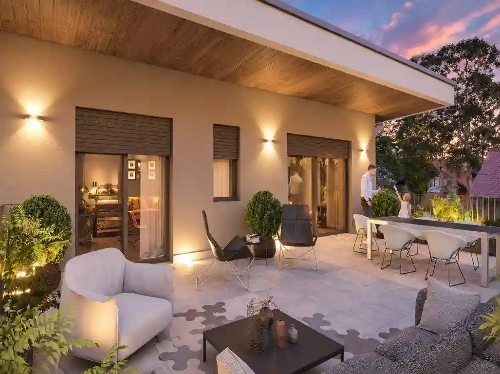 Villa - foto 4