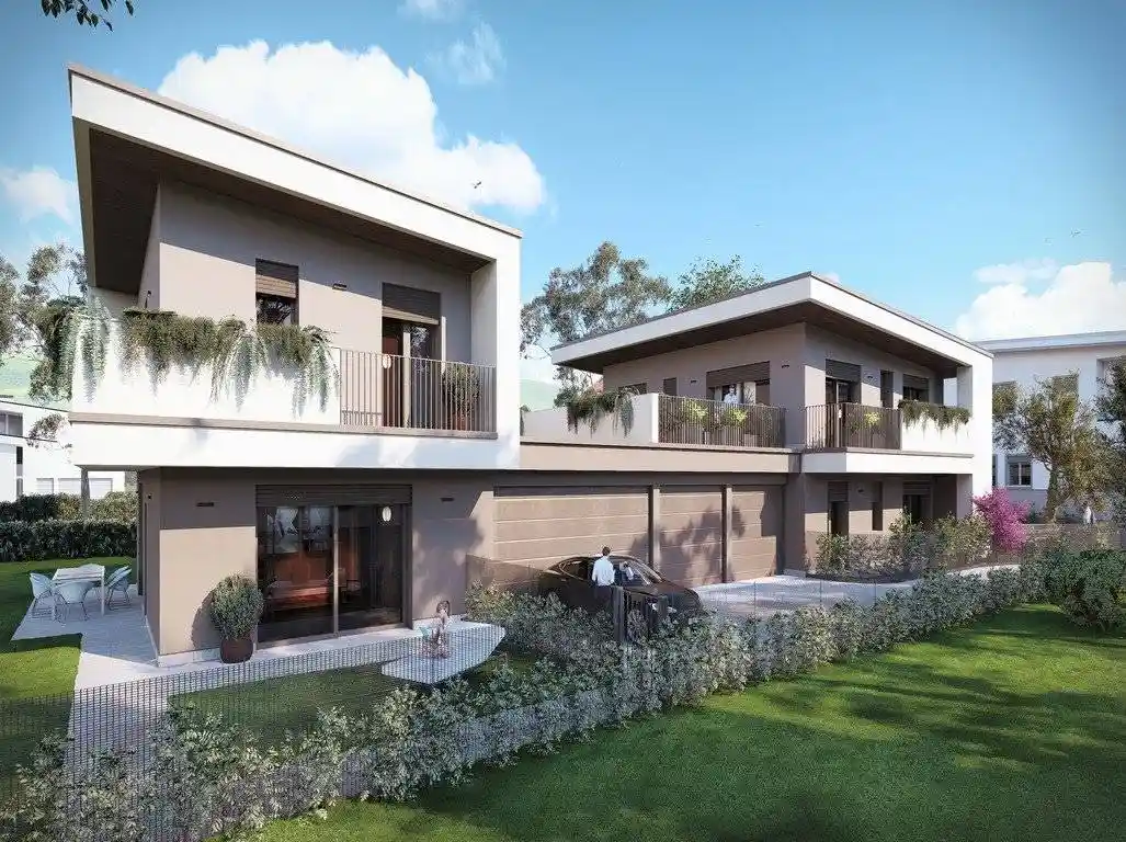 Villa in vendita a Cenate Sotto