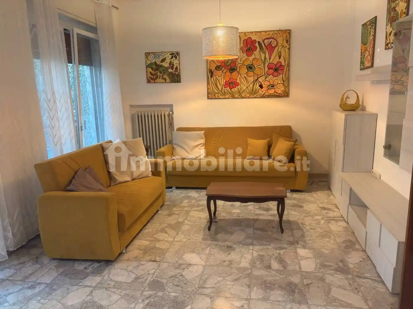 Appartamento in affitto a Pescara