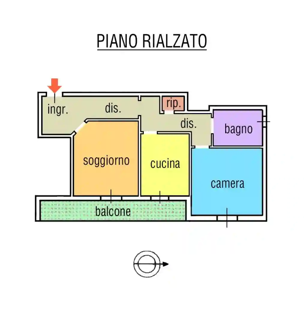 Appartamento - foto 3