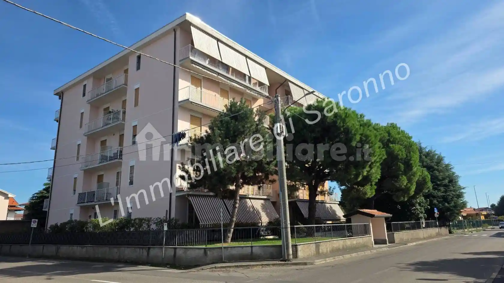 Appartamento in vendita a Turate