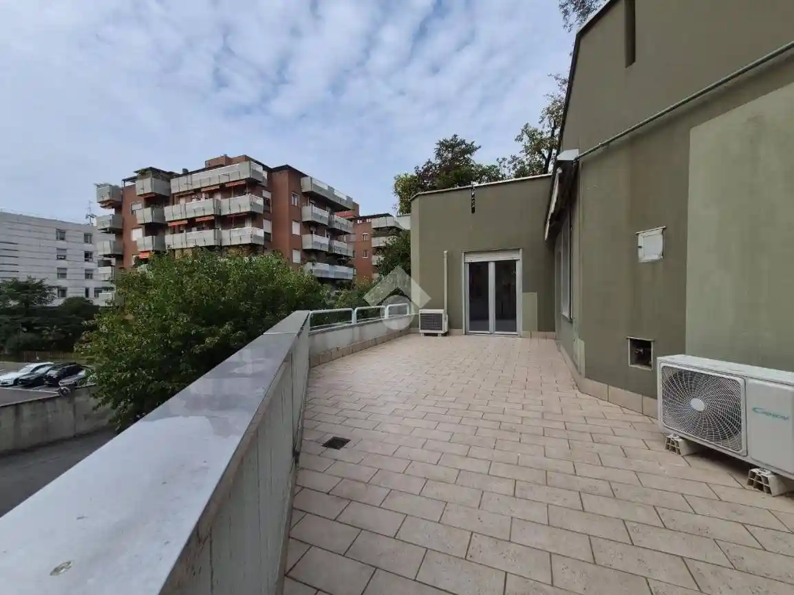 Appartamento in affitto a Bergamo