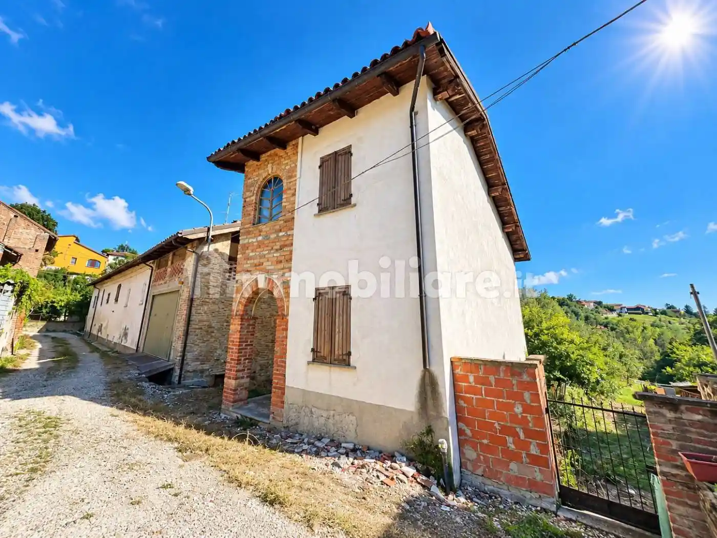 Villa in vendita a Pontestura