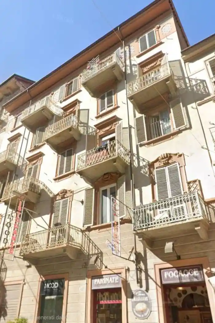 Appartamento in vendita a Torino