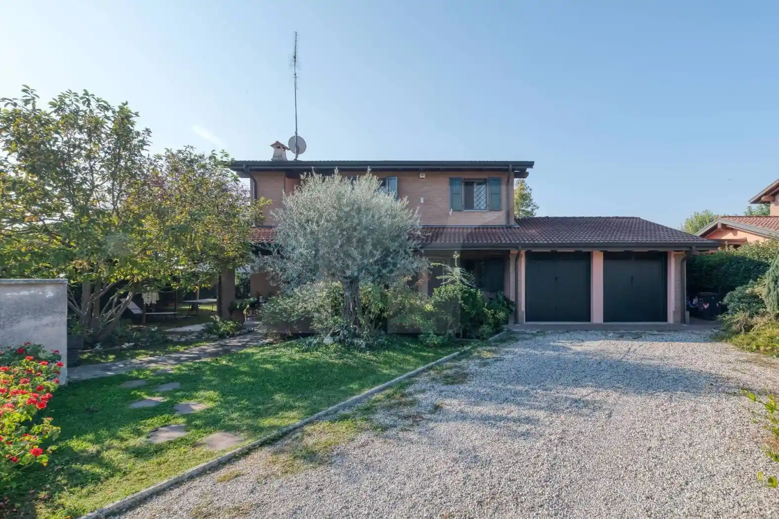 Villa in vendita a San Giorgio di Piano