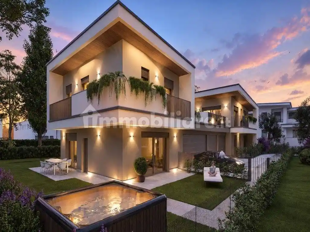 Villa in vendita a Cenate Sotto