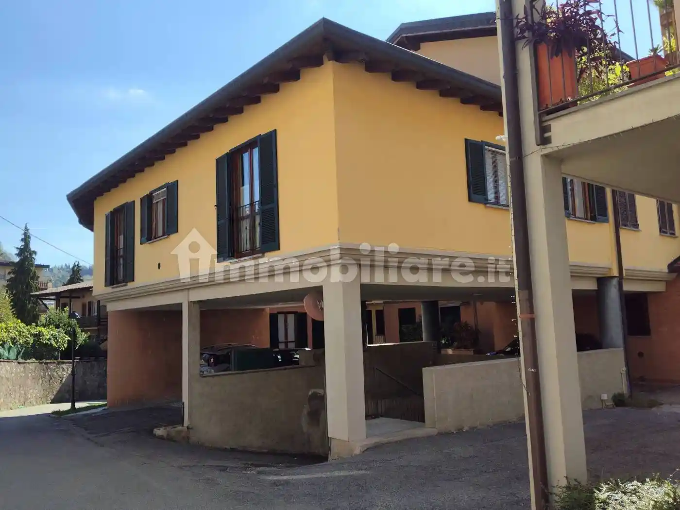 Appartamento in vendita a Ponte Lambro
