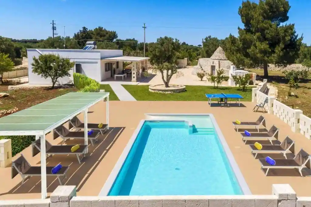 Villa in vendita a Carovigno