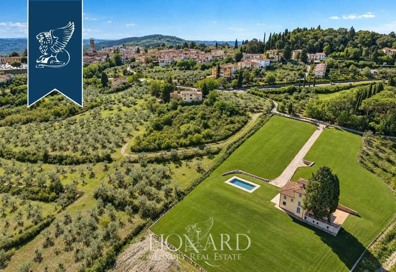 Villa in vendita a Impruneta