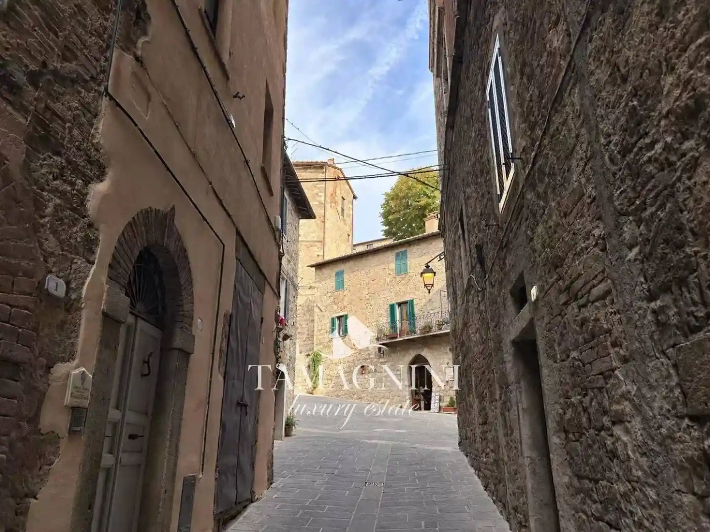 Casa indipendente in vendita a Sarteano