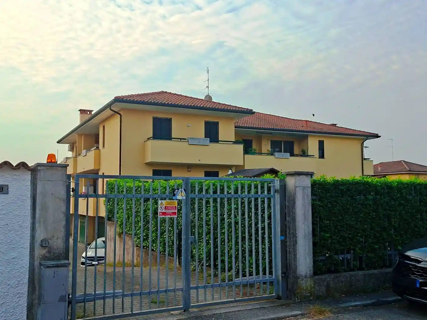 Appartamento in vendita a Magenta