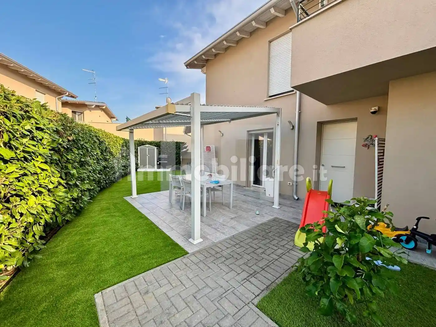 Appartamento in vendita a San Giorgio Bigarello