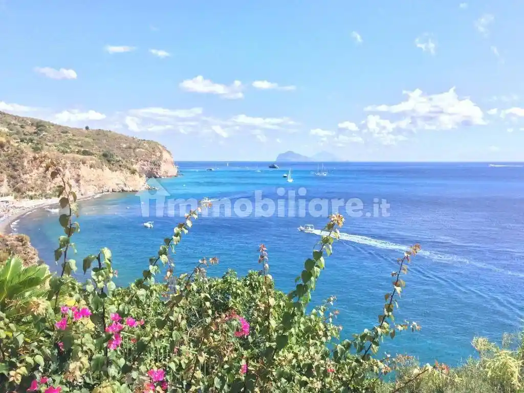 Villa in affitto a Lipari