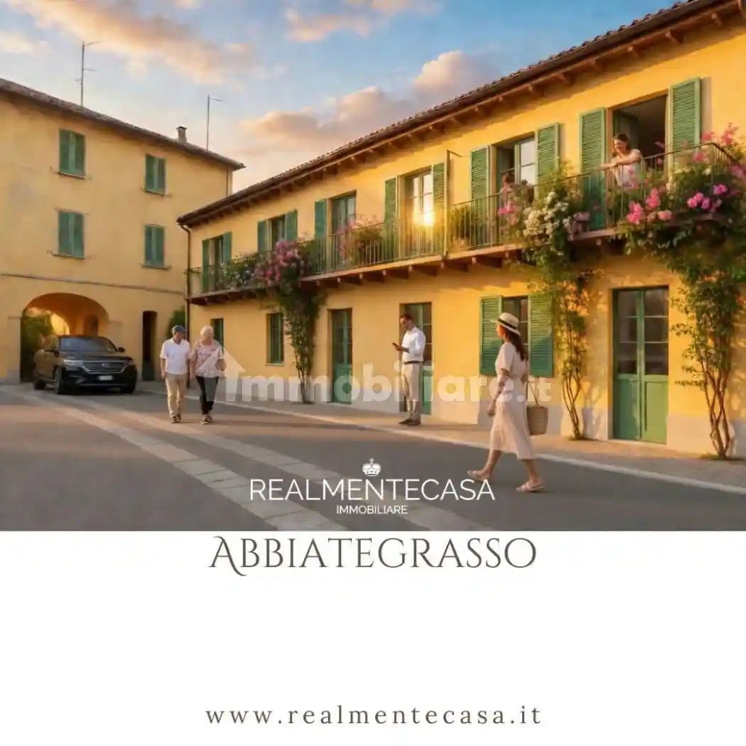 Appartamento in vendita a Abbiategrasso