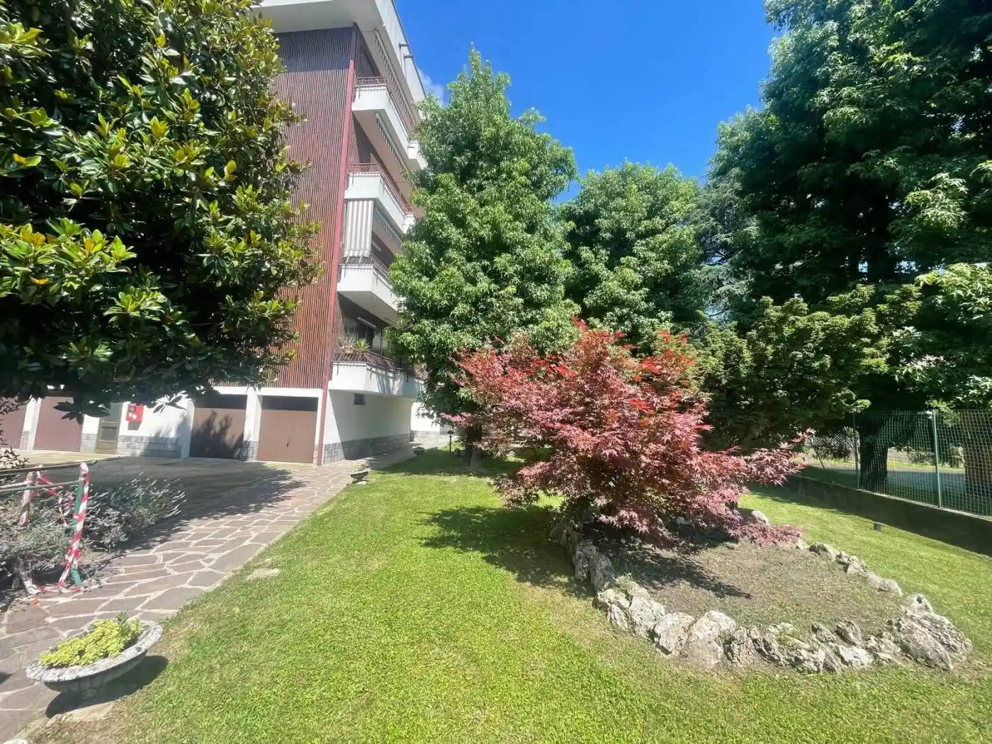 Appartamento in affitto a Paullo